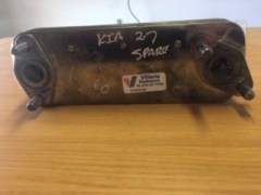 oil cooler kia 2.7 oc14460cl